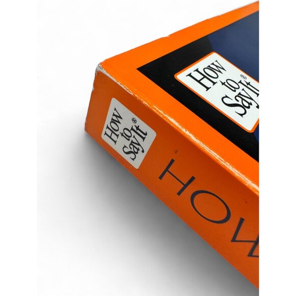 How To Say It: Choice Words Phrases Sentences & Paragraphs By Rosalie Maggio - Picture 6 of 6